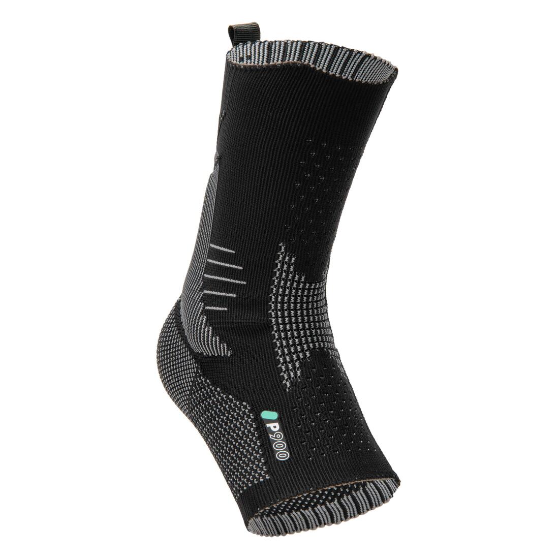 Tobillera de sujeción Adulto - Tobillera P900 Negro - Image 7