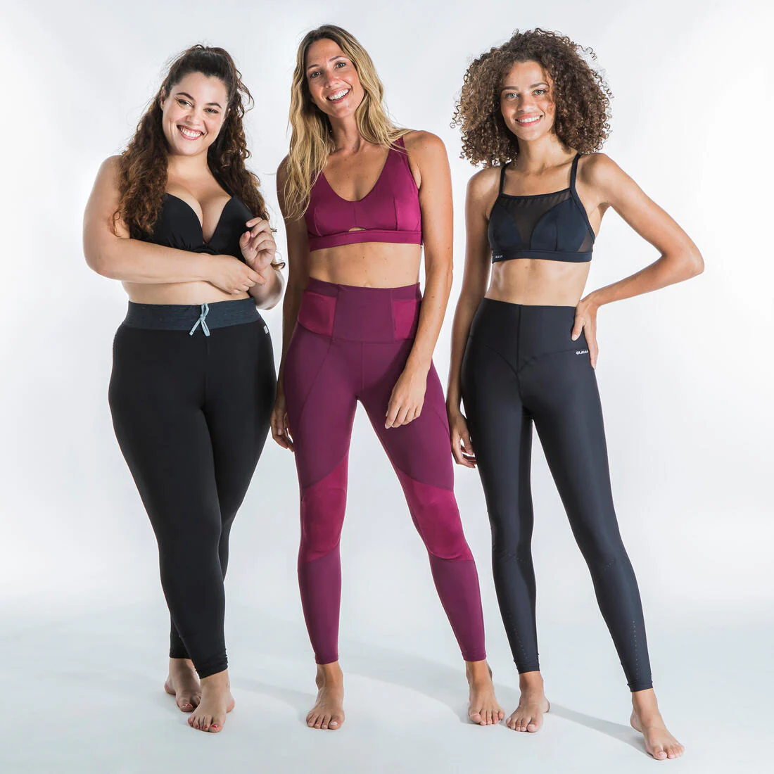 Top Bikini Elena Mujer Negro Push Up Rellenos Fijos - Image 9