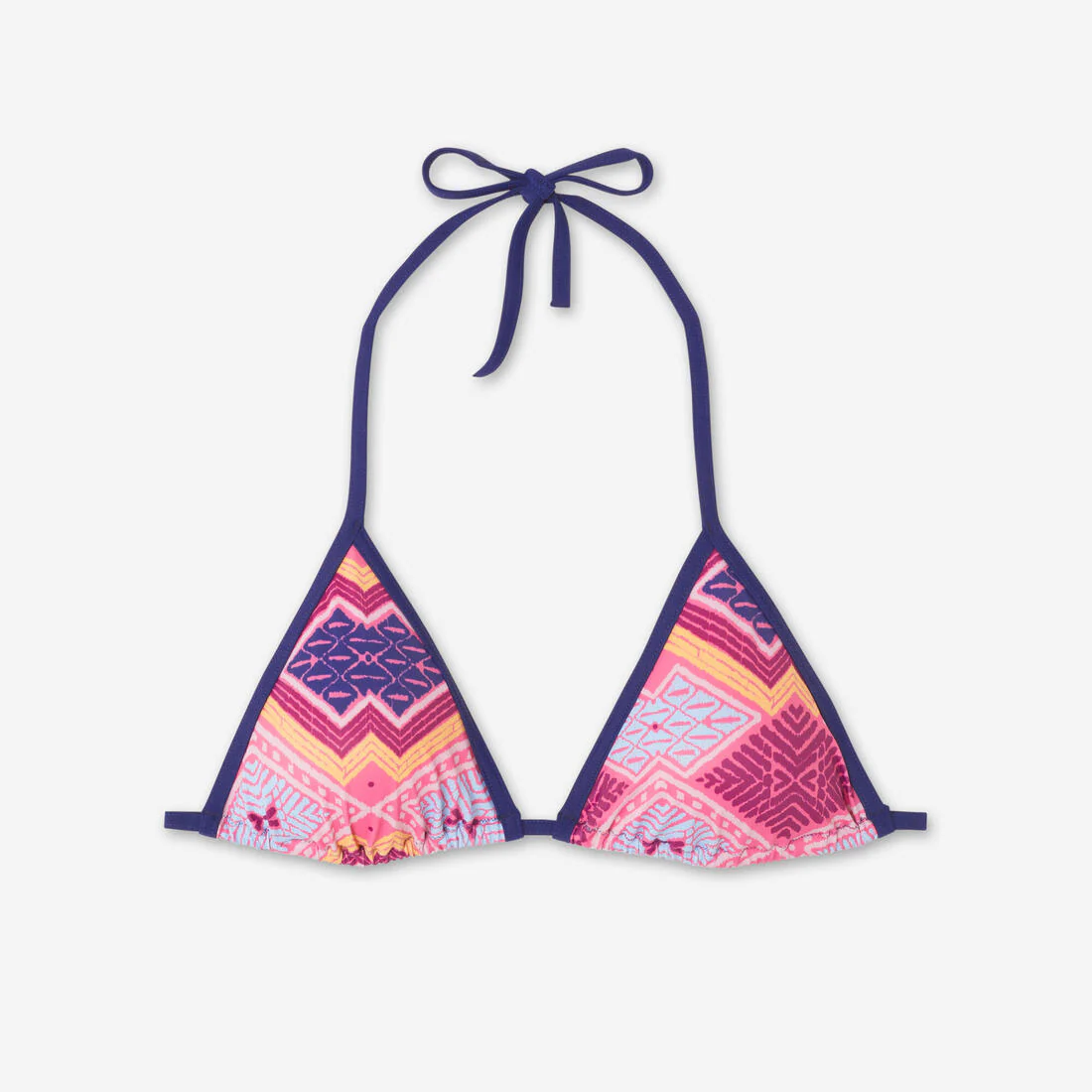 Top de bikini de surf de triángulos para mujer Mae Borneo - Image 34