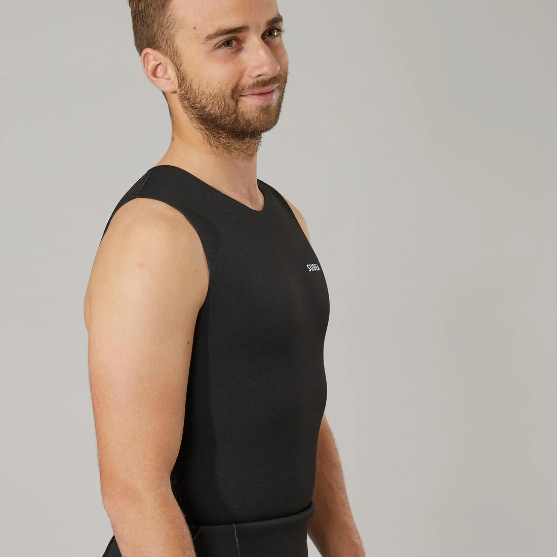 Top de buceo SCD de neopreno 2 mm - Image 4