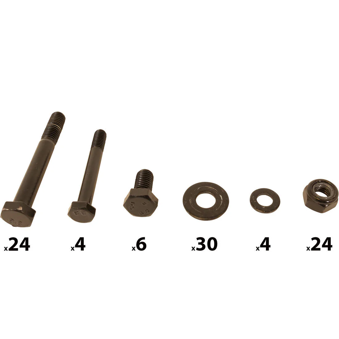 Kit de tornillos para silla romana Training Station 900 - Image 2