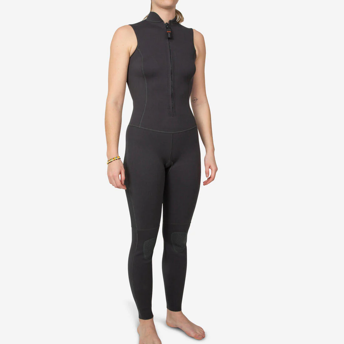 Traje Canoa Kayak/Stand Up Paddle LongJane Mujer Neopreno 2 mm