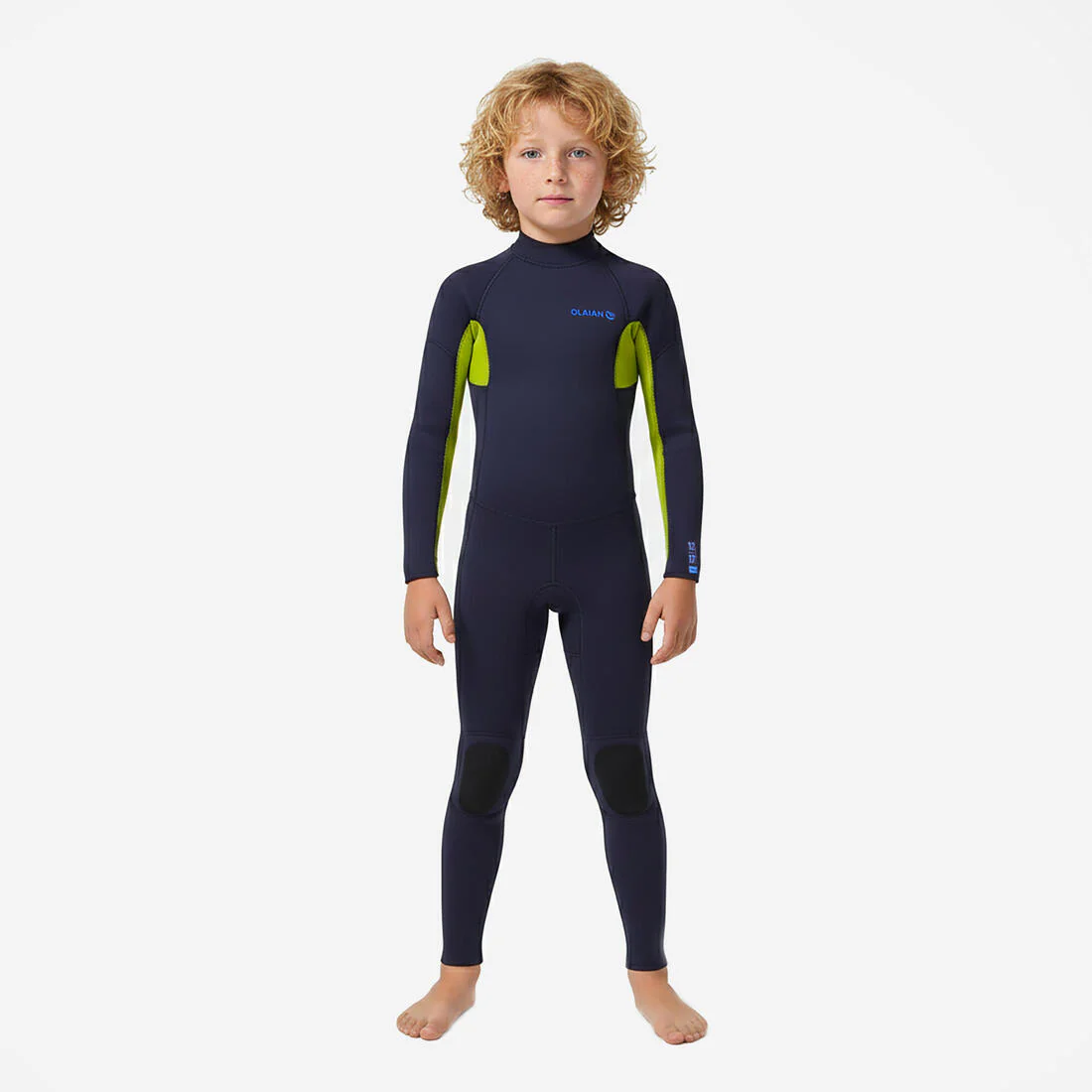 Traje completo de surf para niños 100