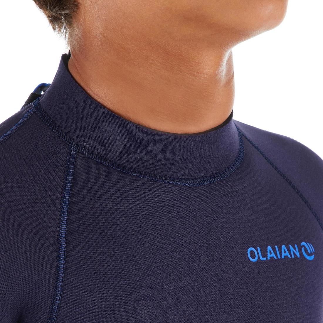 Traje completo de surf para niños 100 - Image 5