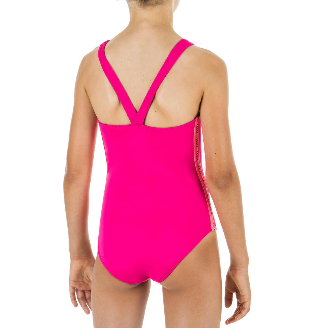 Traje de Baño 1 Pieza Vega Rosa - Image 2