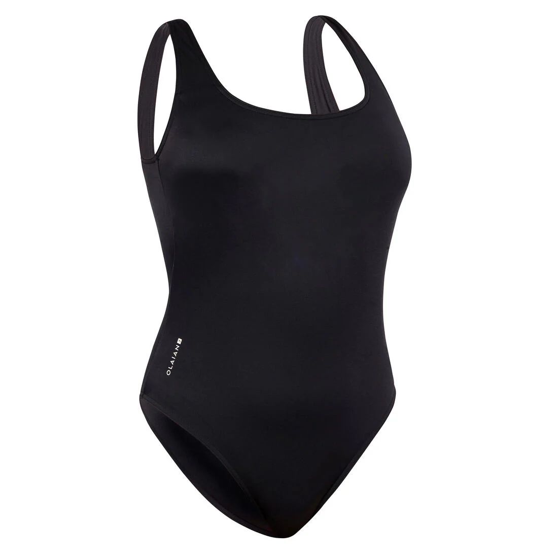 Traje de Baño Aurely Negro Rellenos Extraíbles - Image 7