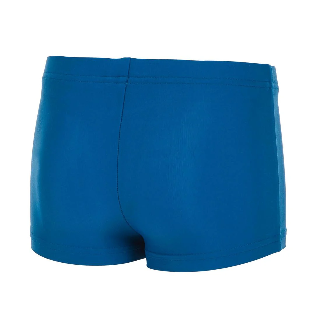 Traje de Baño Bóxer Bebé Gris Azul - Image 2