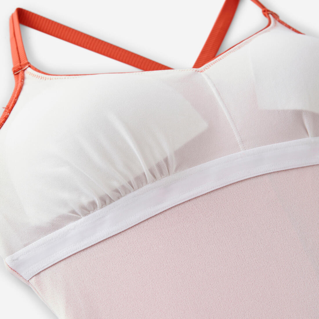Traje de baño de natación azul marino para mujer Lila Symi - Image 15