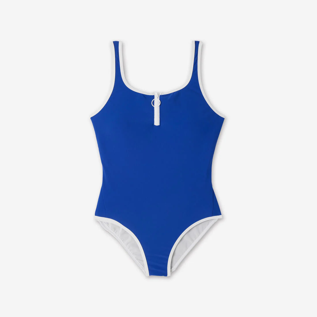 Traje de baño de natación con cierre para mujer 100 Heva Joy - Image 16