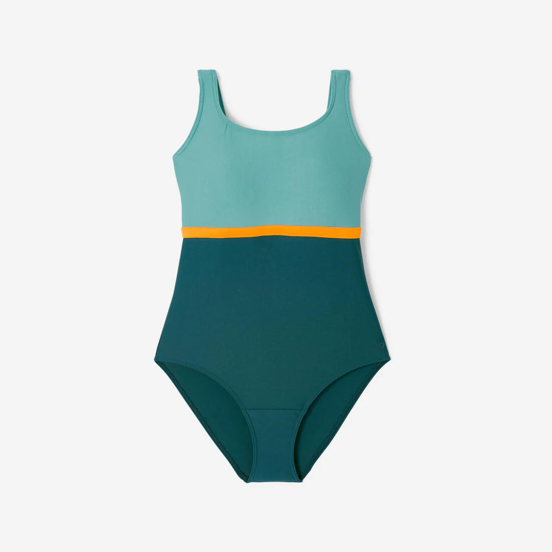 Traje de baño de natación negro con para mujer Heva Li - Image 20