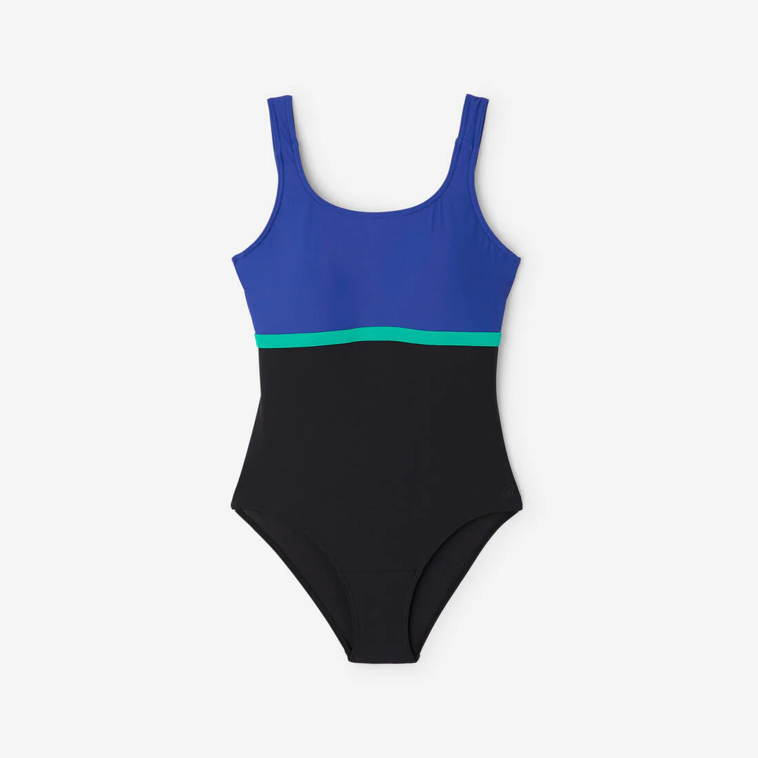 Traje de baño de natación negro con para mujer Heva Li - Image 24