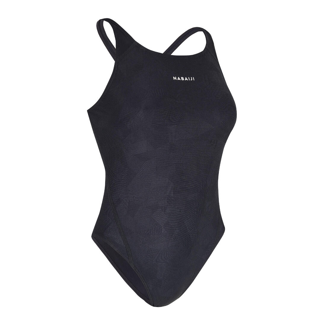 Traje de baño de natación negro Kamyleon 500 Form - Image 18