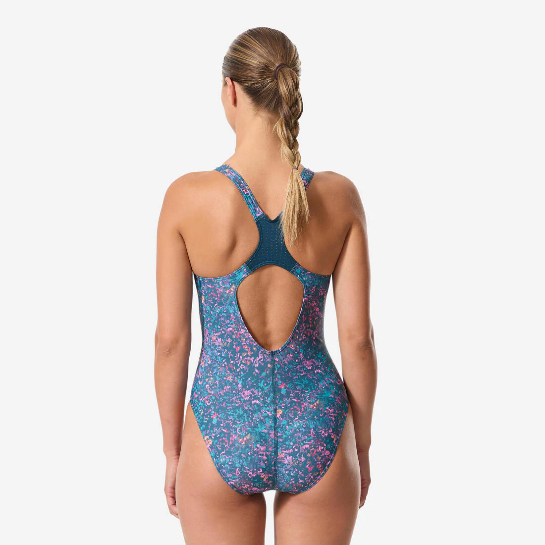 Traje de baño de natación negro Kamyleon 500 Form - Image 19