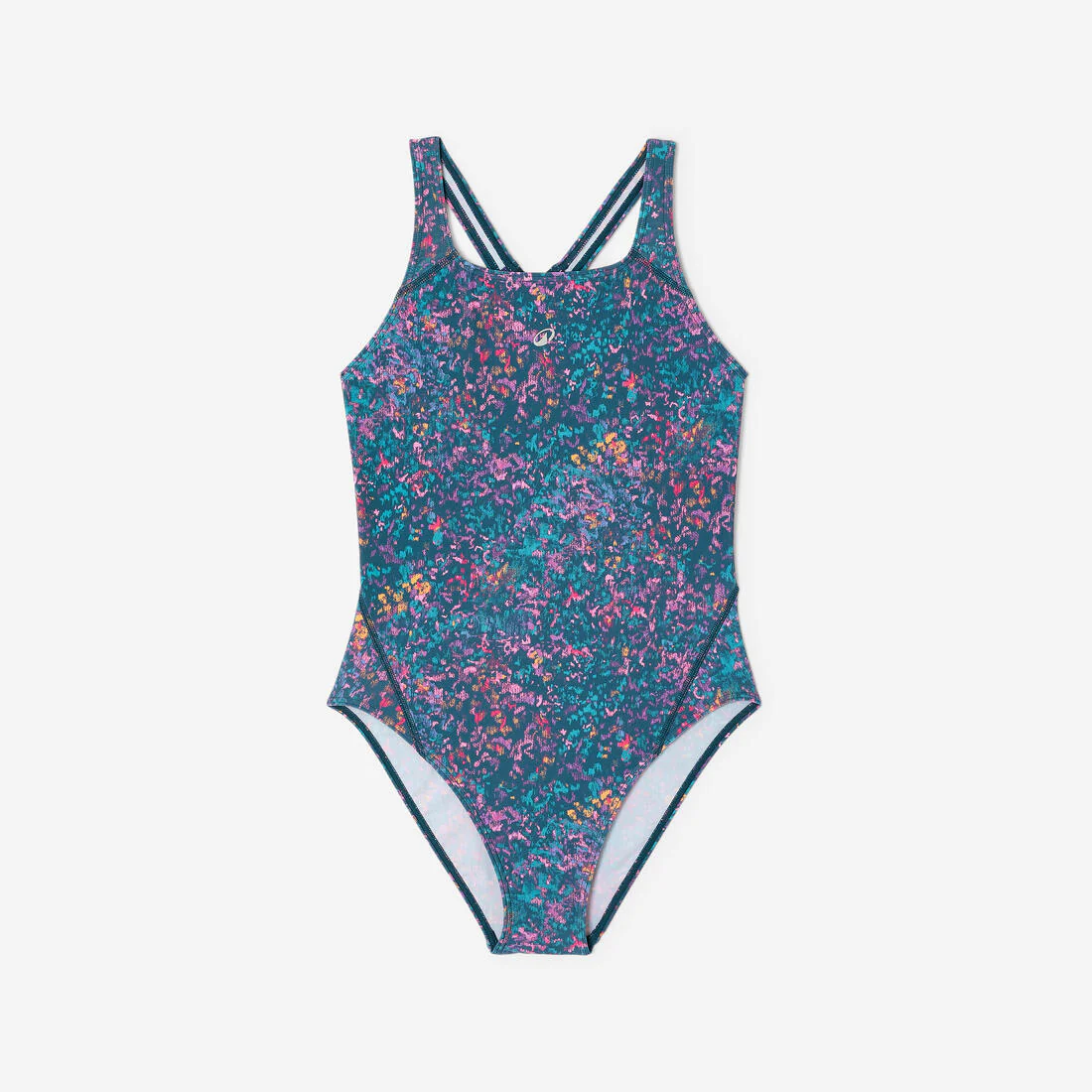Traje de baño de natación negro Kamyleon 500 Form - Image 40