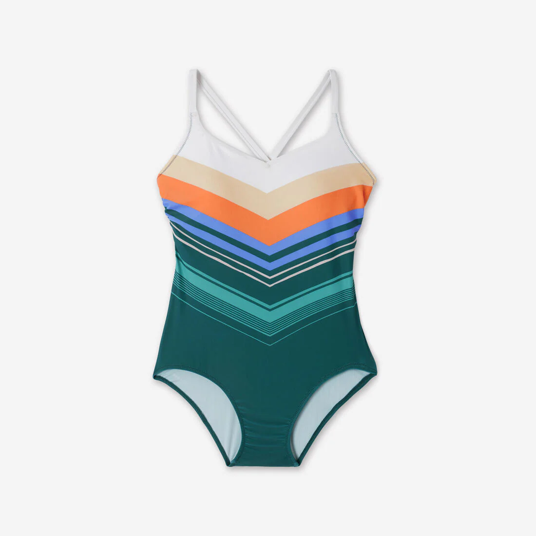 Traje de baño de natación negro para mujer Lila Lt Ara - Image 20