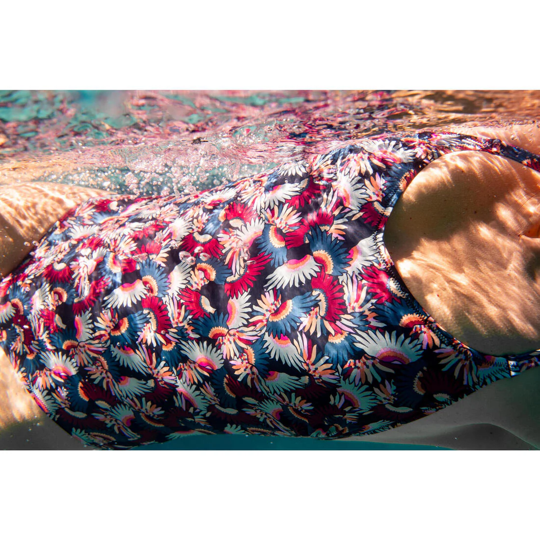 Traje de baño de natación negro para mujer Lila Lt Ara - Image 22