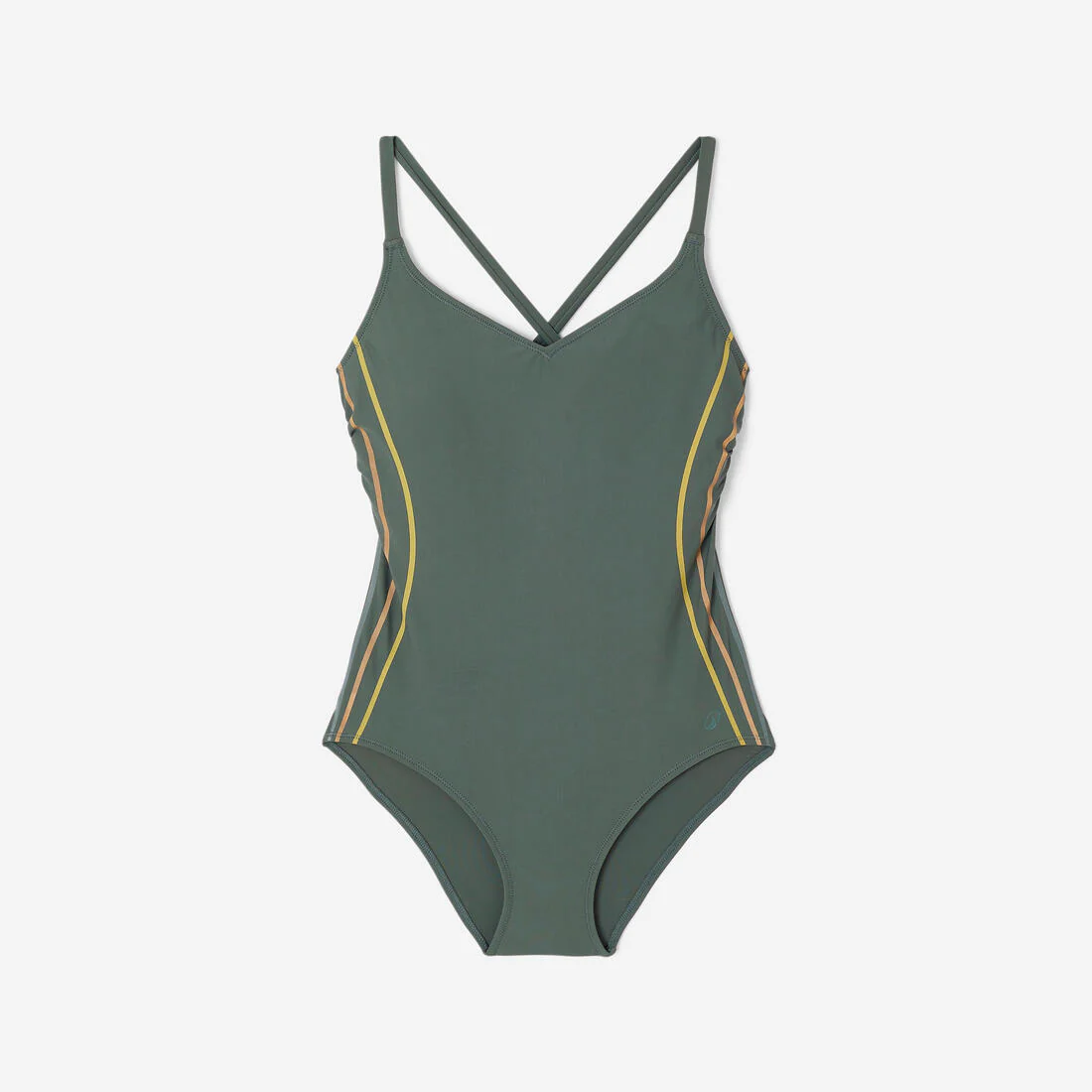 Traje de baño de natación negro para mujer Lila Lt Ara - Image 24