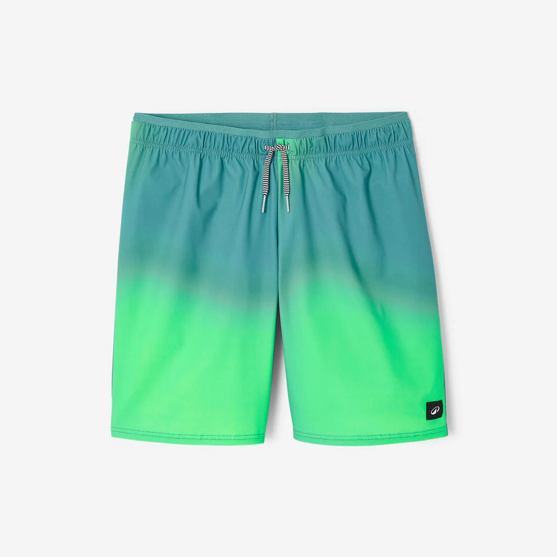 Traje de baño de natación tipo bermuda naranja para niño 100 Hotu - Image 16