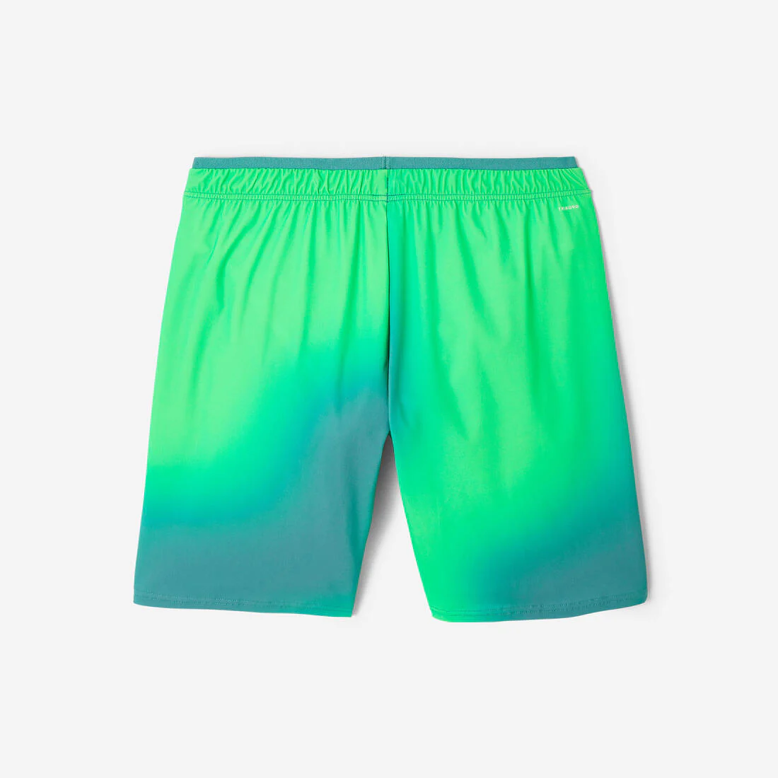 Traje de baño de natación tipo bermuda naranja para niño 100 Hotu - Image 17