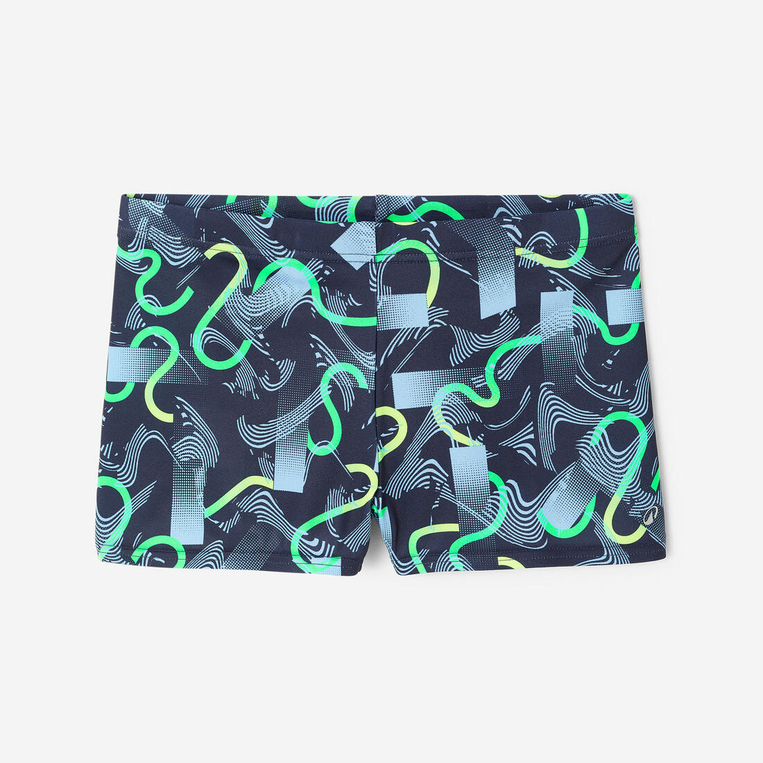 Traje de baño de natación tipo bóxer para niño Fiti - Image 12