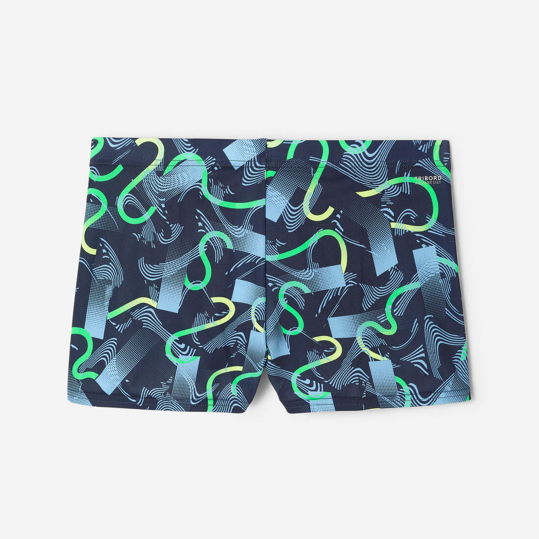 Traje de baño de natación tipo bóxer para niño Fiti - Image 13