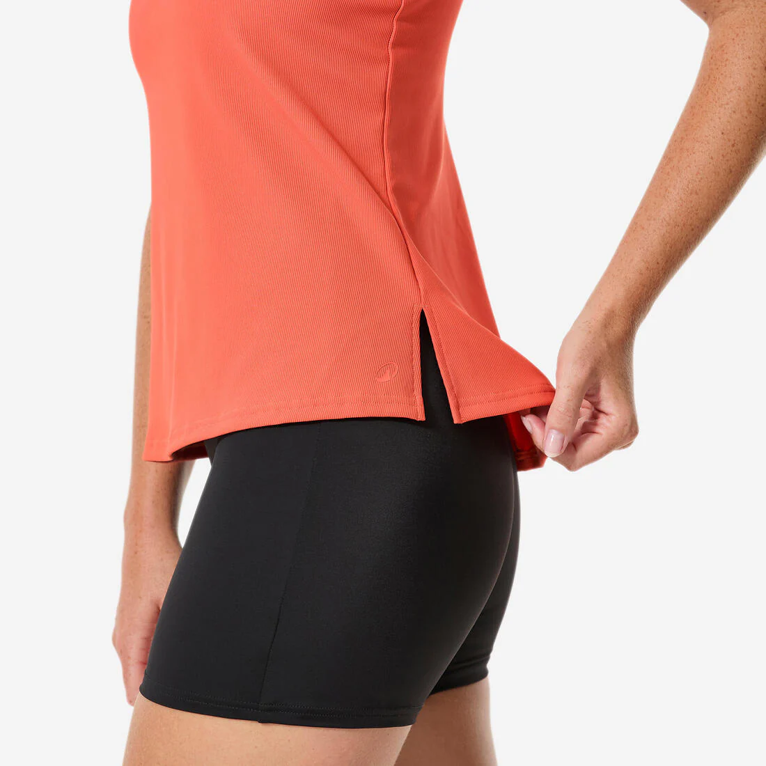 Traje de baño de natación tipo tankini azul para mujer Heva Tetia - Image 11