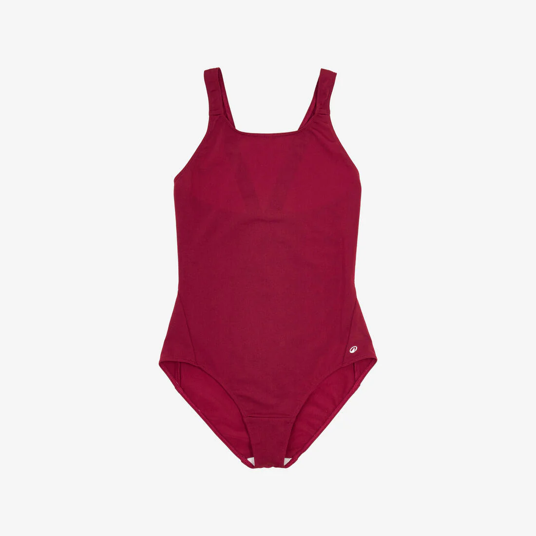 Traje de baño de natación violeta para niña 100 Vera - Image 4