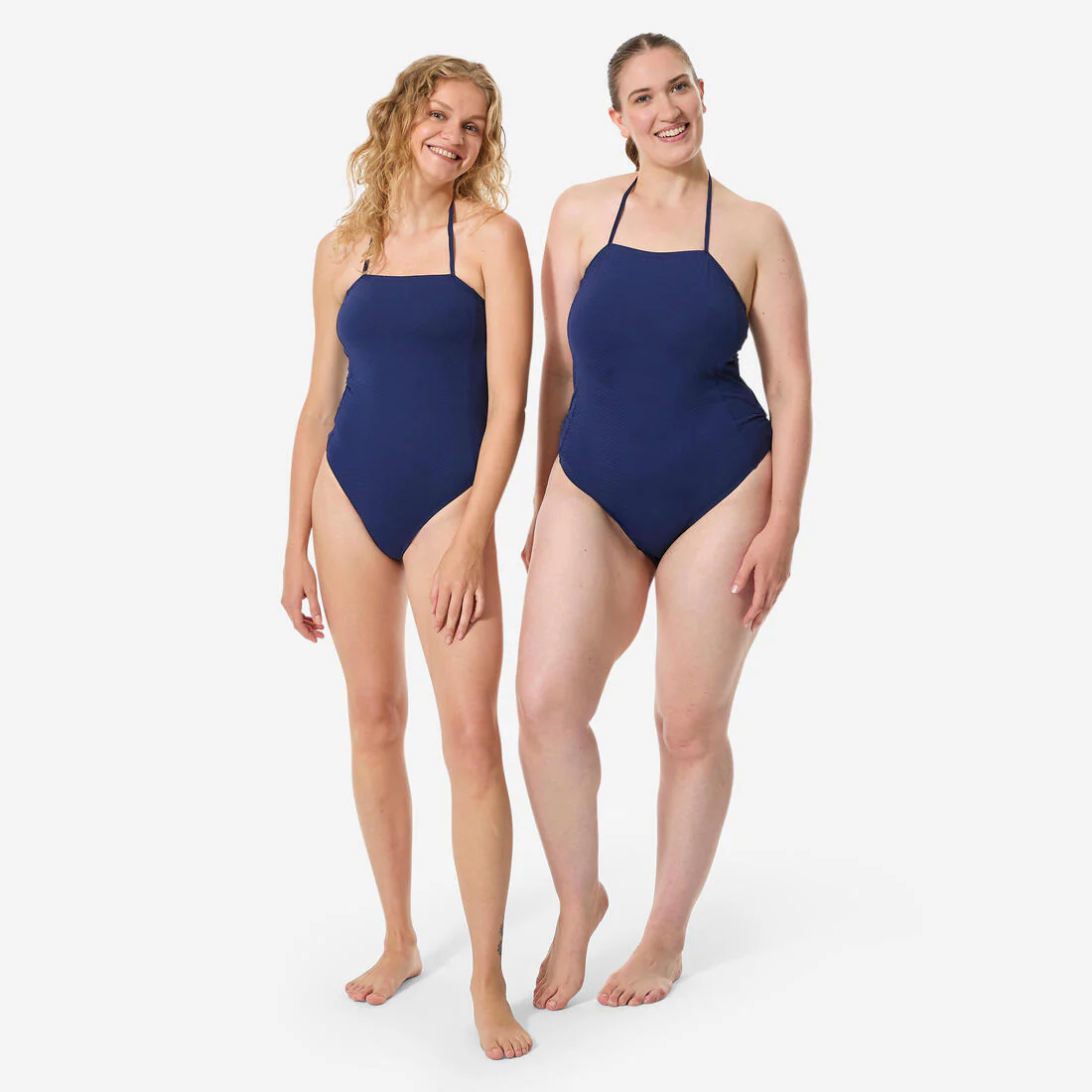 Traje de baño de surf azul marino para mujer Manon Venice - Image 2