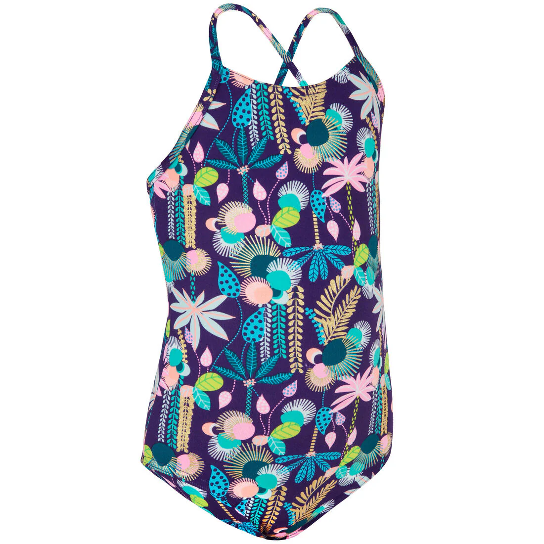 Traje de Baño Hanalei 100 June Adulto - Image 2