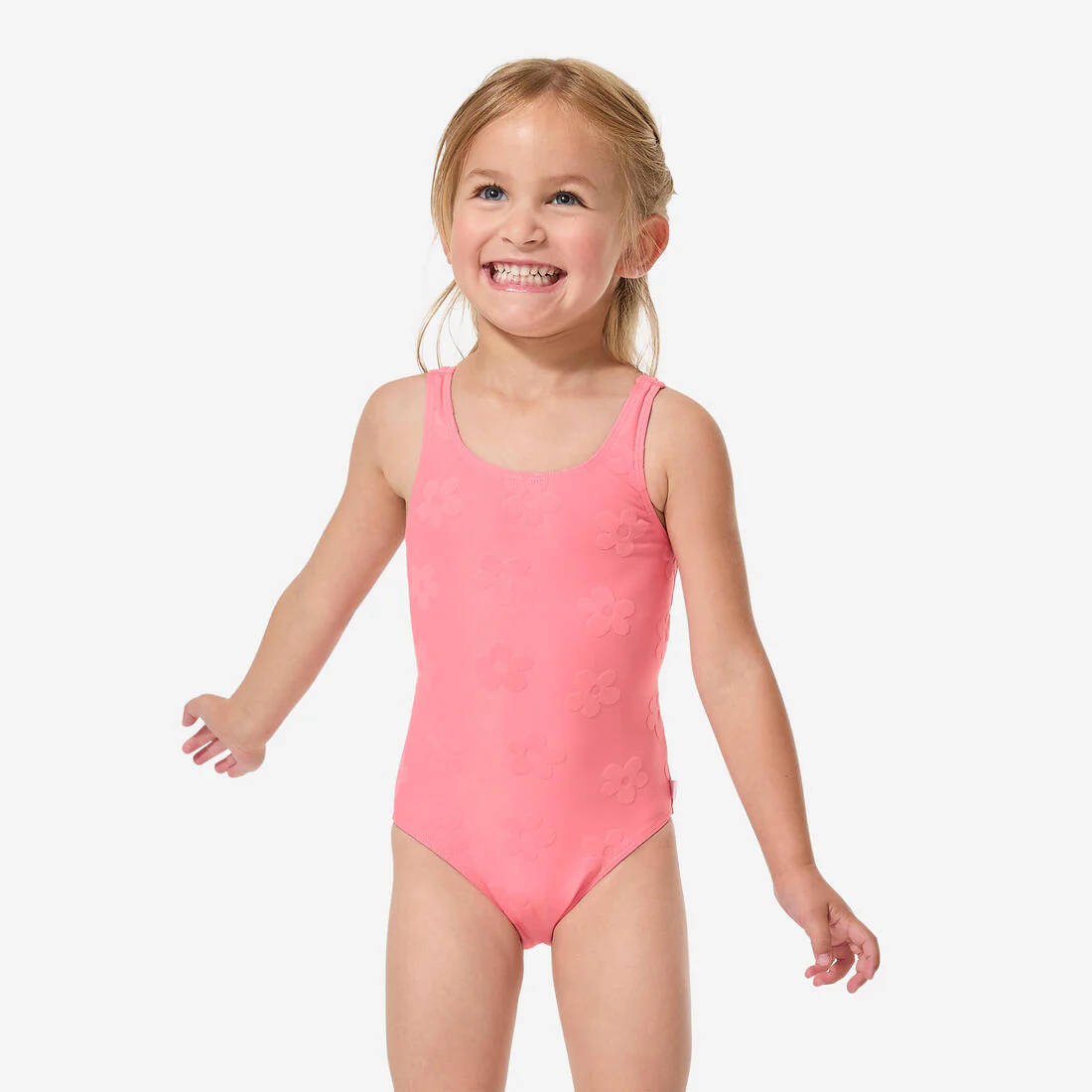 Traje de baño Julia Bebés/Niña Rosa - Image 2