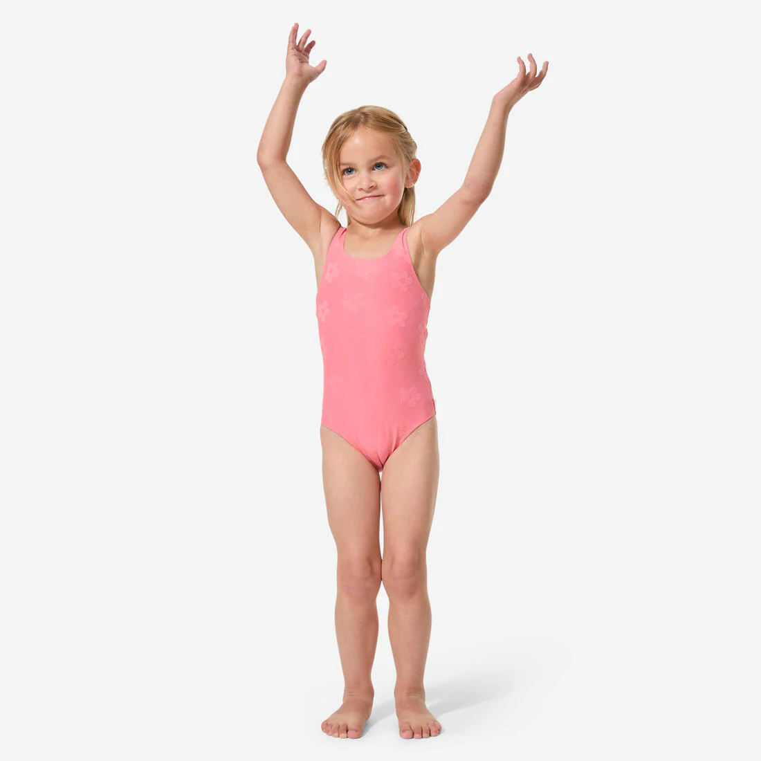 Traje de baño Julia Bebés/Niña Rosa - Image 4