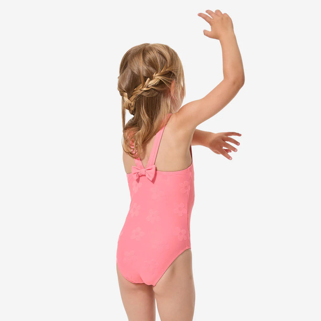 Traje de baño Julia Bebés/Niña Rosa - Image 5