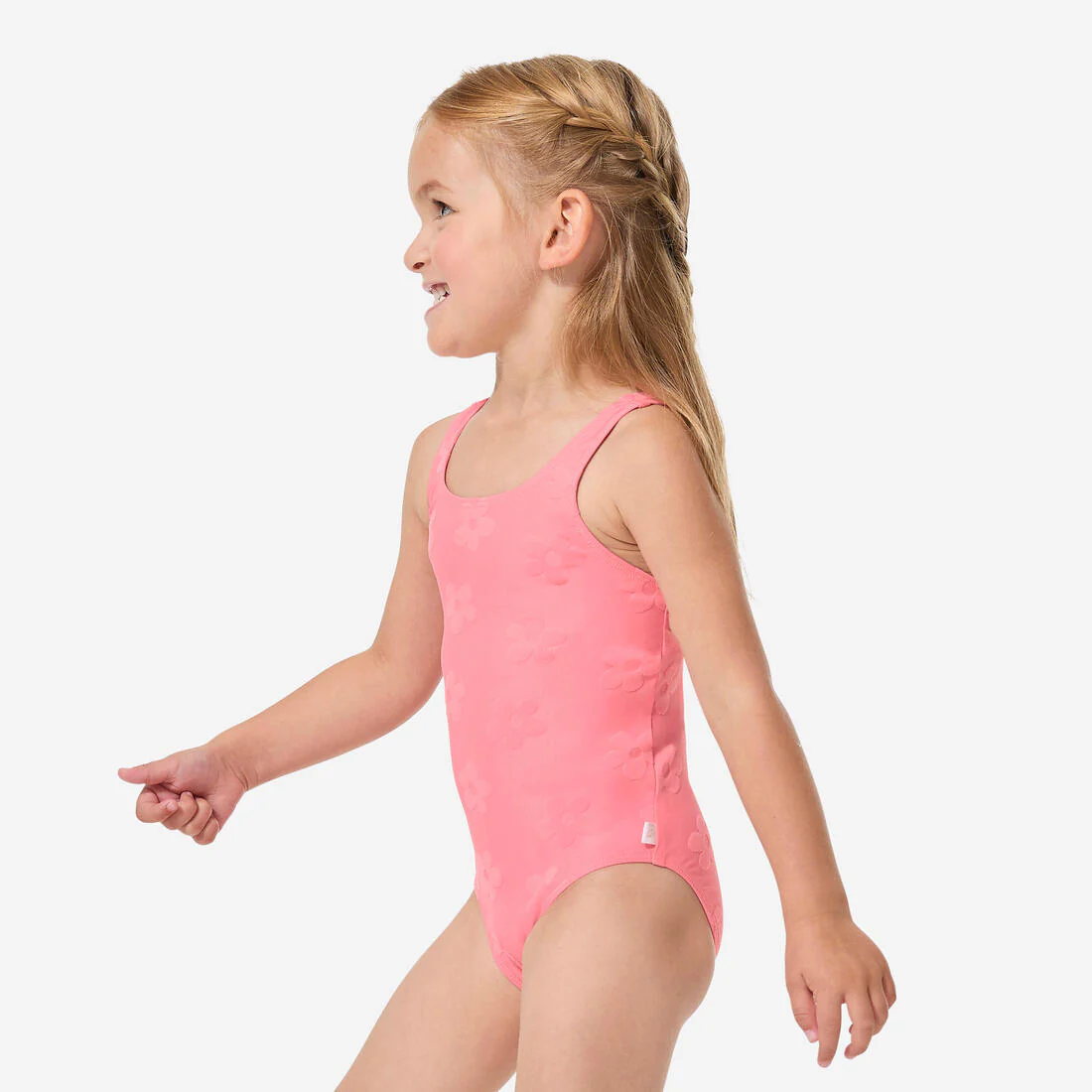 Traje de baño Julia Bebés/Niña Rosa - Image 6