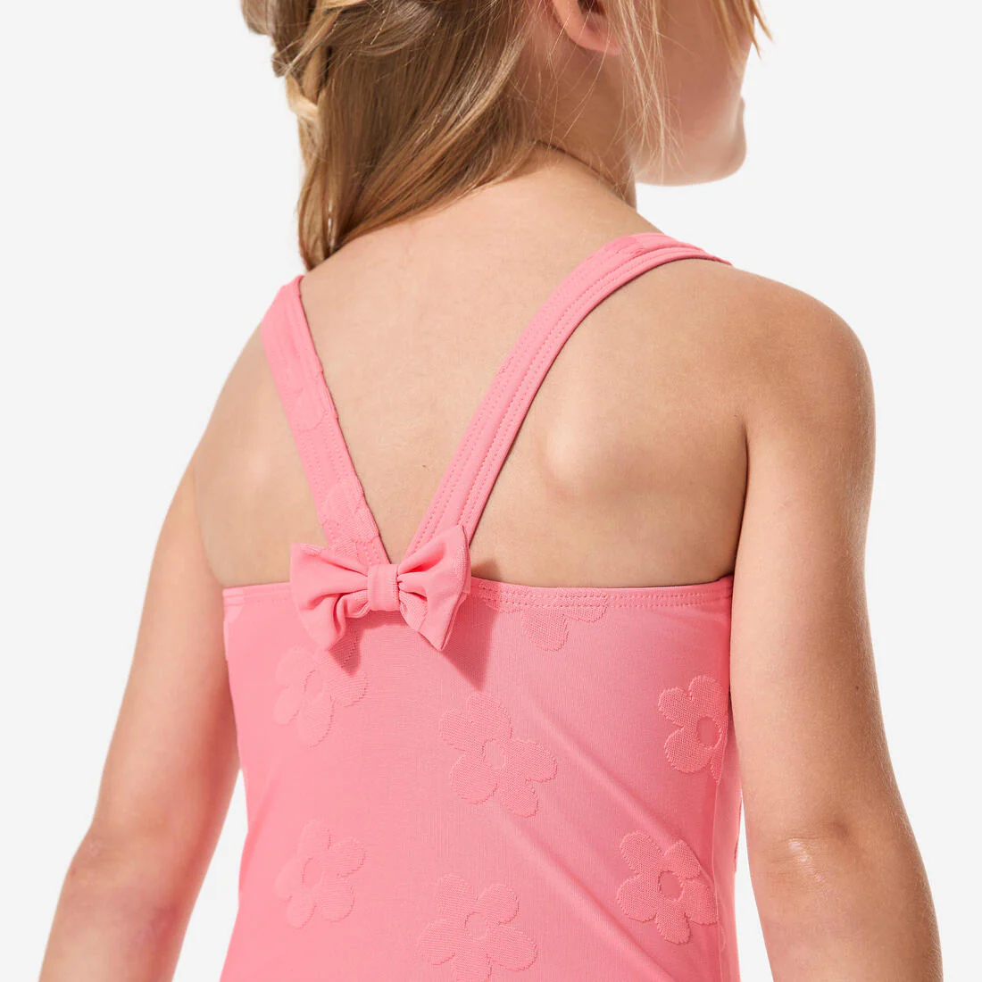 Traje de baño Julia Bebés/Niña Rosa - Image 7