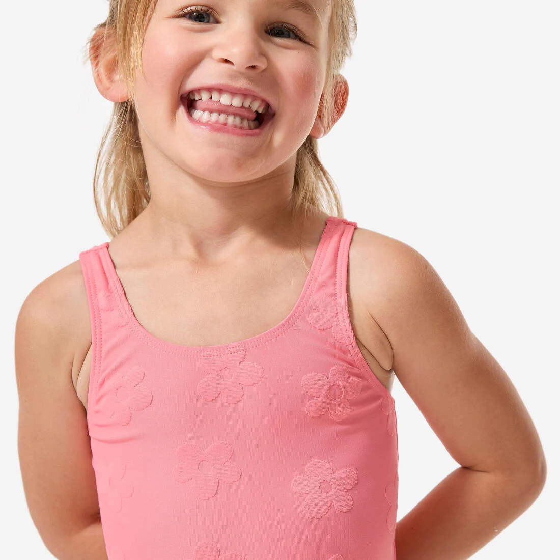Traje de baño Julia Bebés/Niña Rosa - Image 8