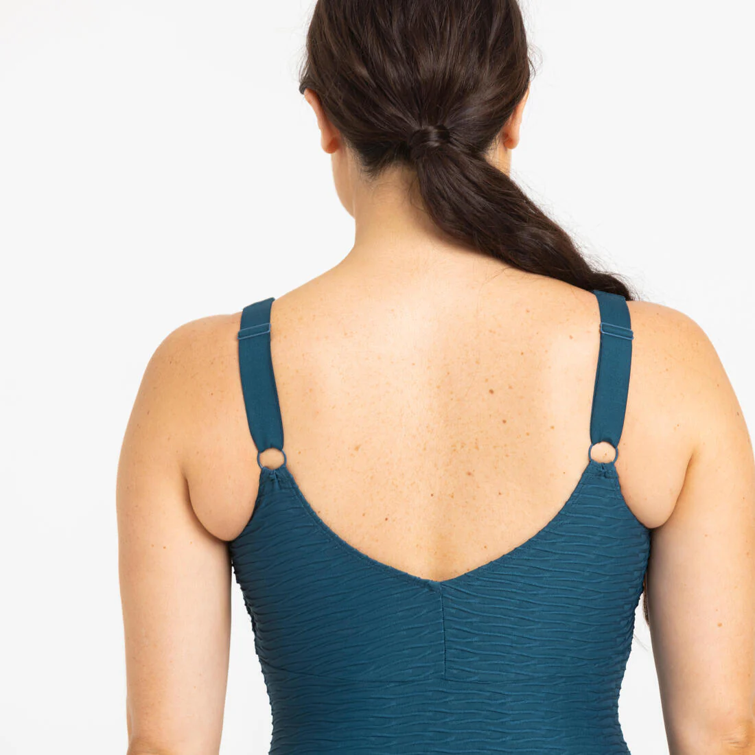 Traje de baño Romi Salento Mujer Petróleo - Image 4