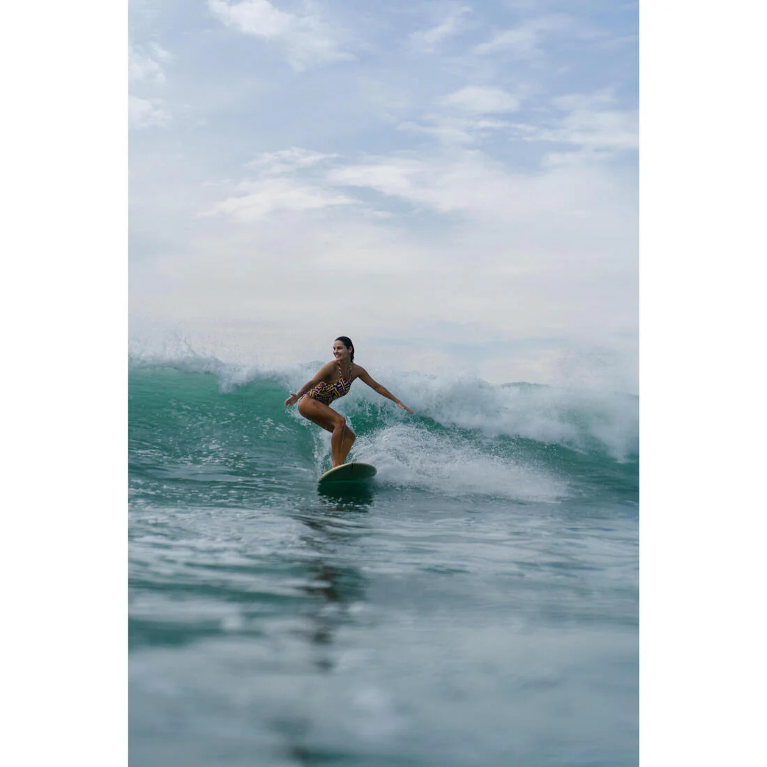 Traje de Baño Surf Andrea Mujer Espalda X Rellenos Extraíbles - Image 21