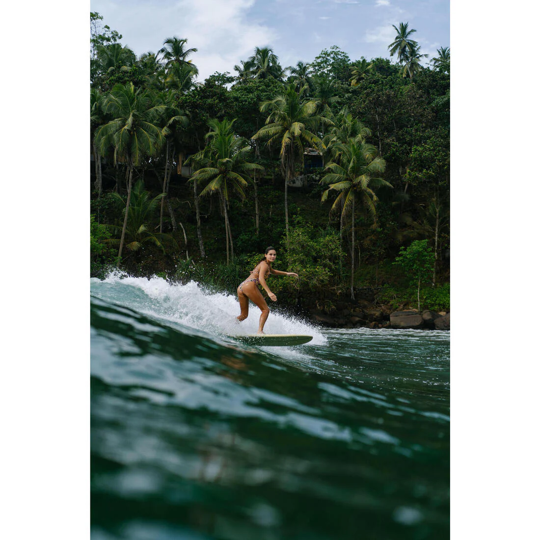 Traje de Baño Surf Andrea Mujer Espalda X Rellenos Extraíbles - Image 22