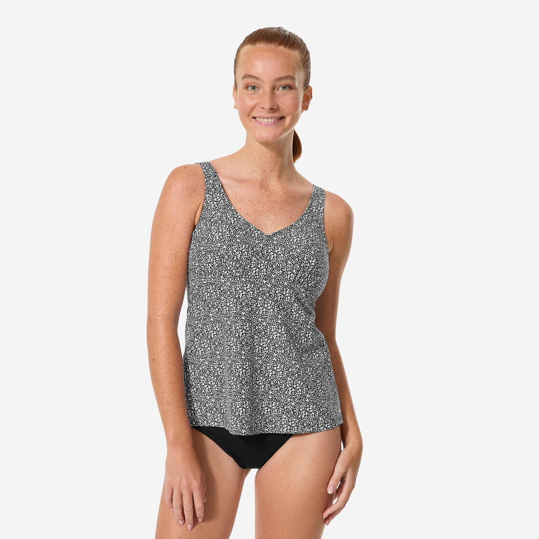 Traje de baño Tankini Aquagym Lily Boo Mujer