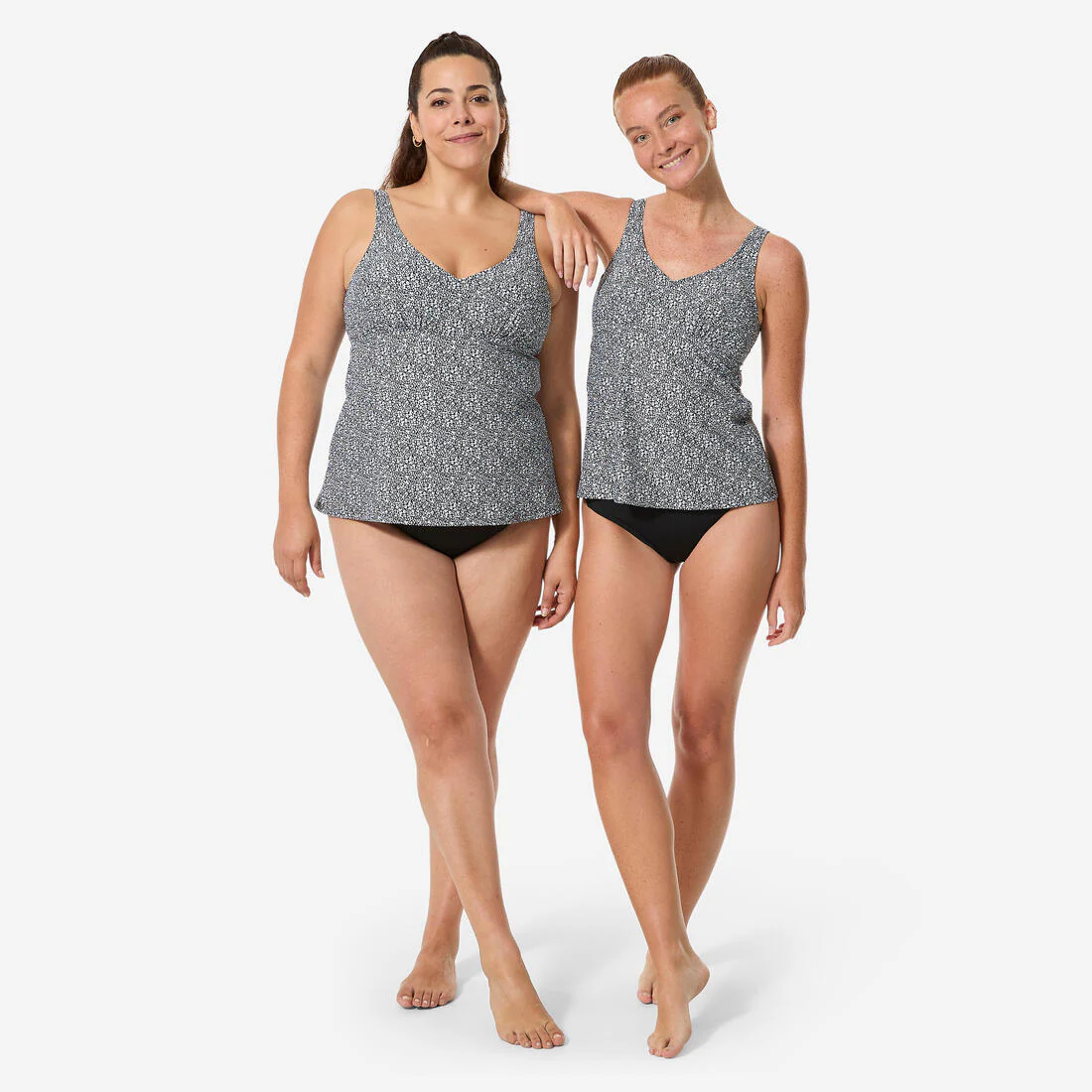 Traje de baño Tankini Aquagym Lily Boo Mujer - Image 4