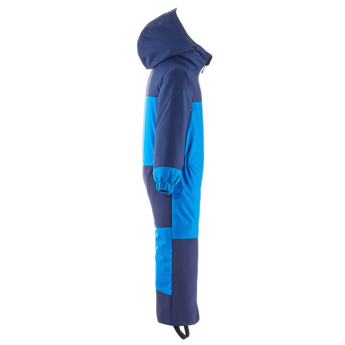 Traje de esquí niños cálido e impermeable - 100 azul - Image 3
