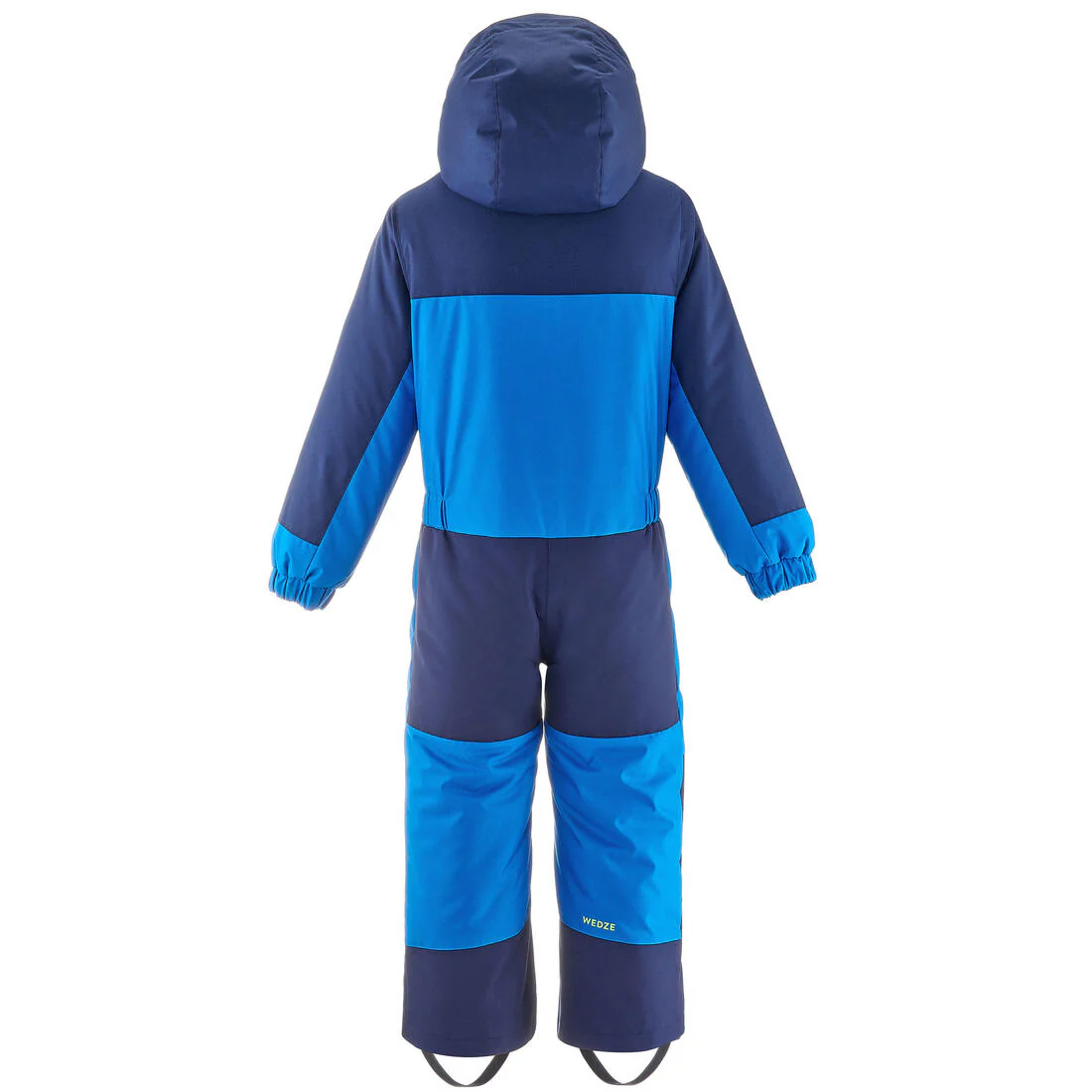 Traje de esquí niños cálido e impermeable - 100 azul - Image 4