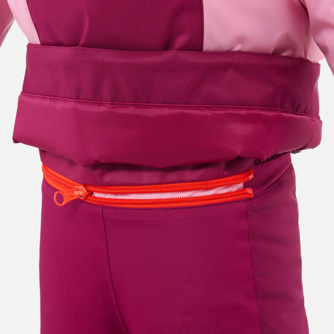 Traje de esquí niños cálido e impermeable 580 - azul y - Image 10