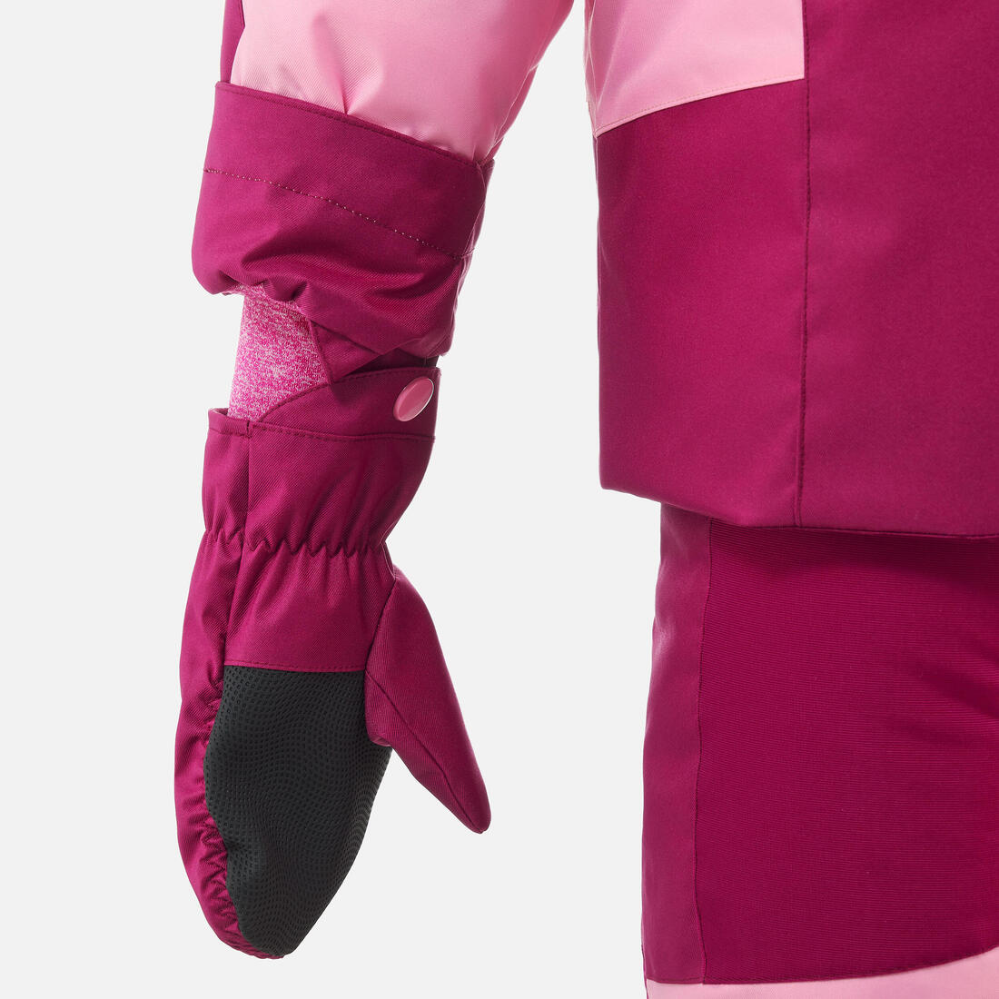 Traje de esquí niños cálido e impermeable 580 - azul y - Image 15