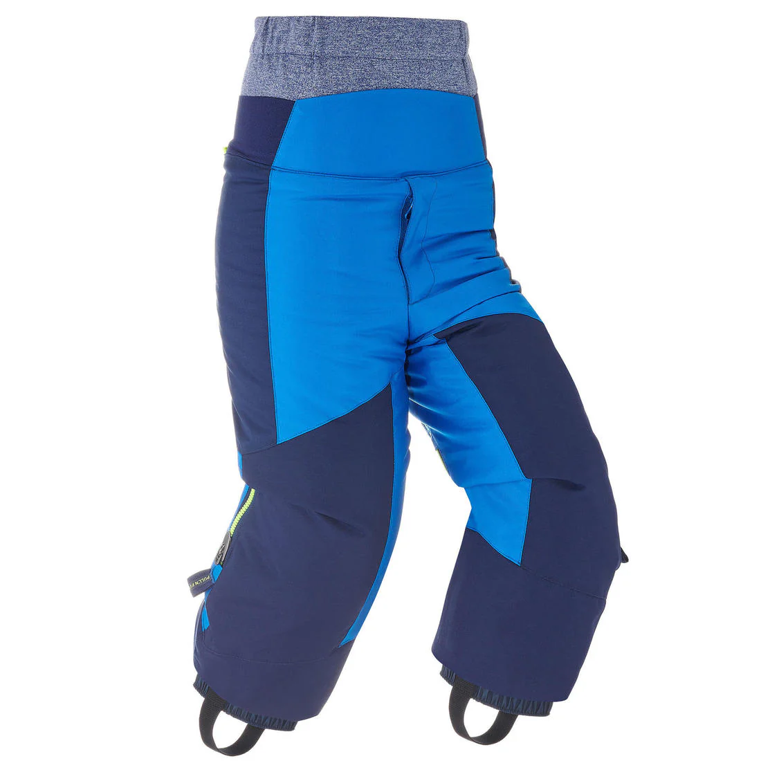 Traje de esquí niños cálido e impermeable 580 - azul y - Image 18