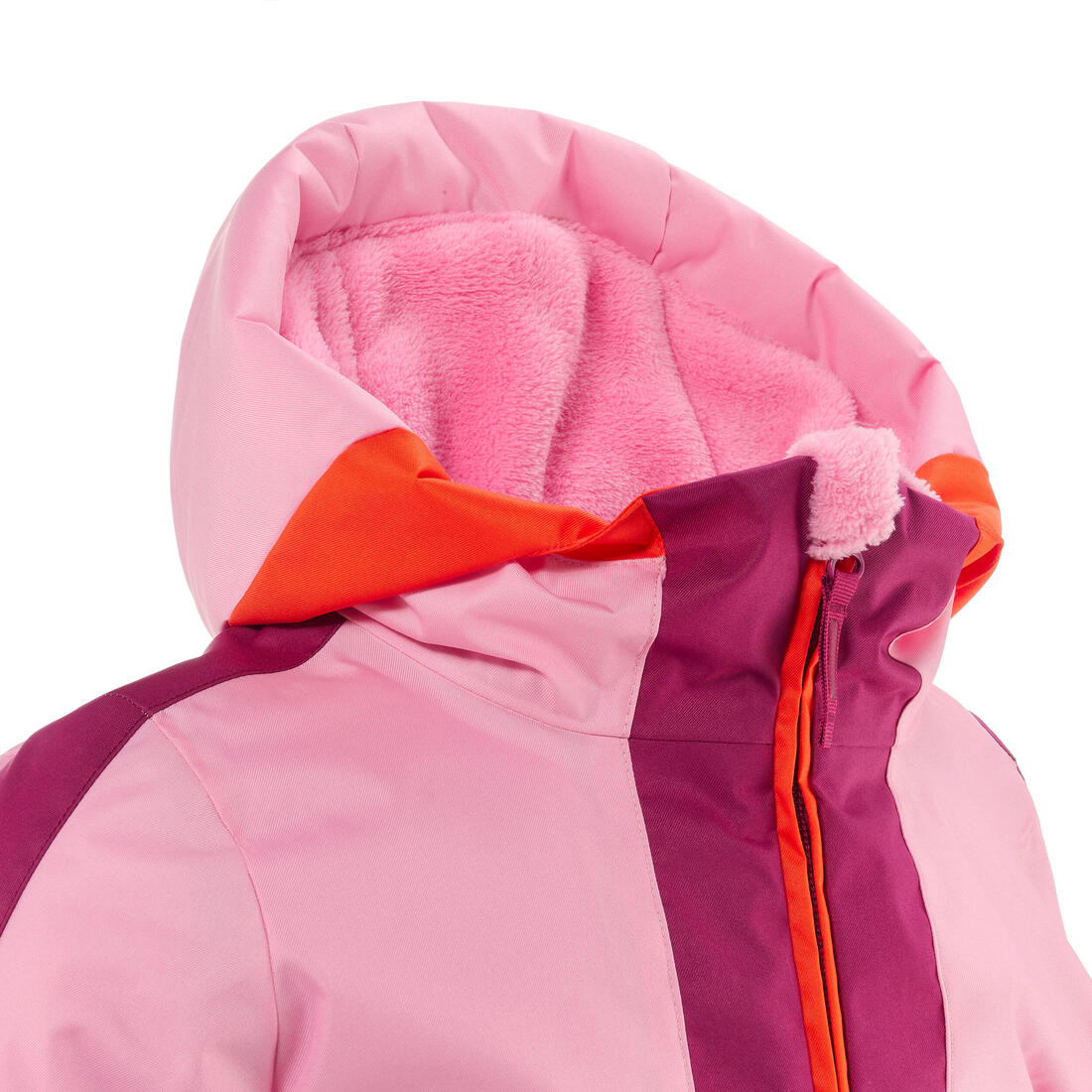 Traje de esquí niños cálido e impermeable 580 - azul y - Image 24