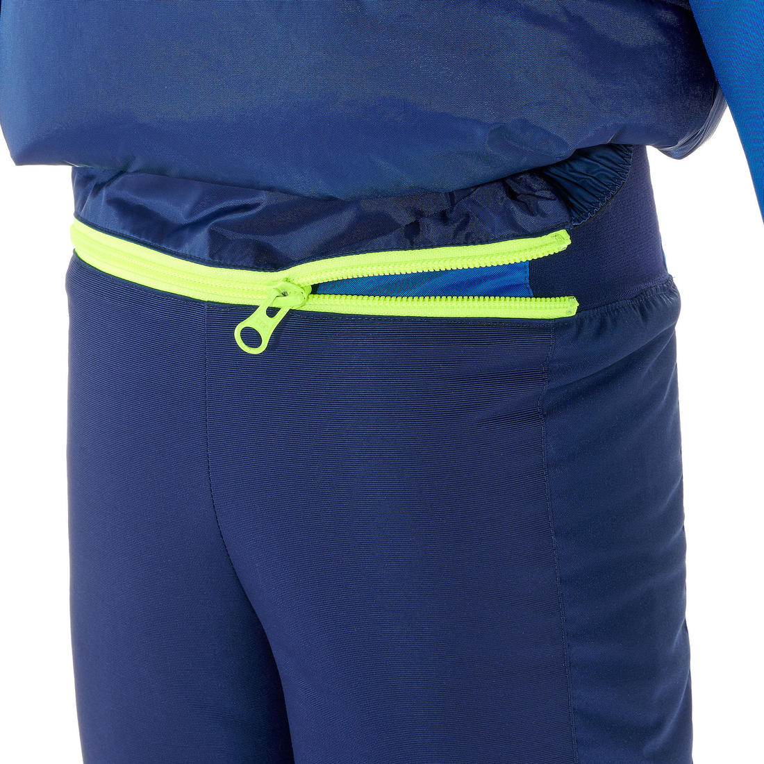 Traje de esquí niños cálido e impermeable 580 - azul y - Image 34