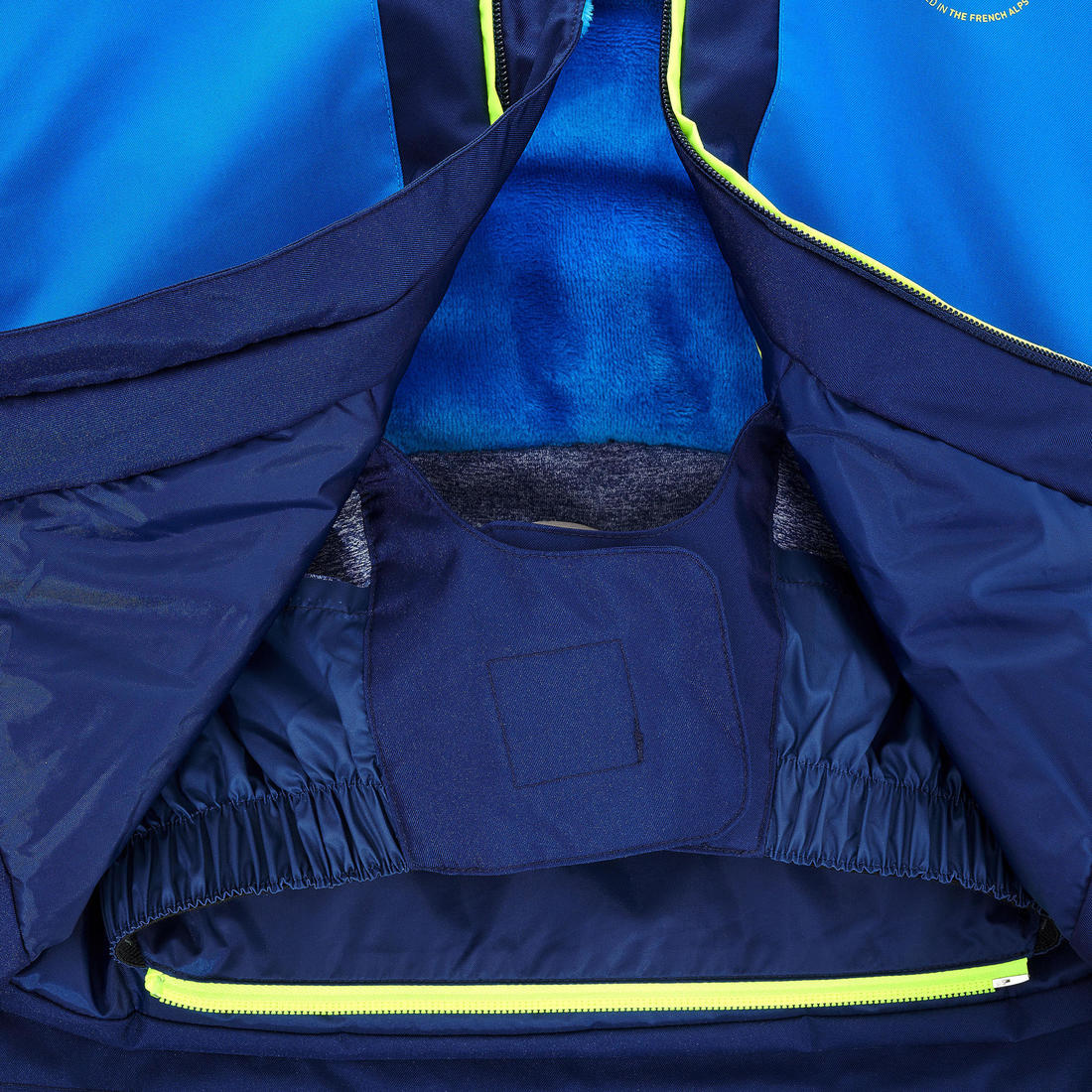 Traje de esquí niños cálido e impermeable 580 - azul y - Image 38