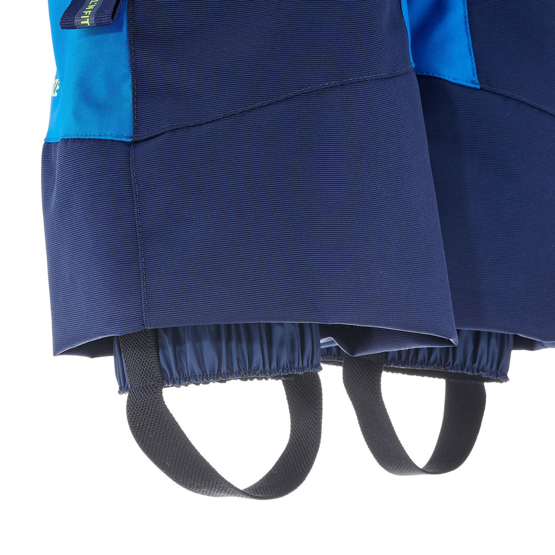 Traje de esquí niños cálido e impermeable 580 - azul y - Image 40