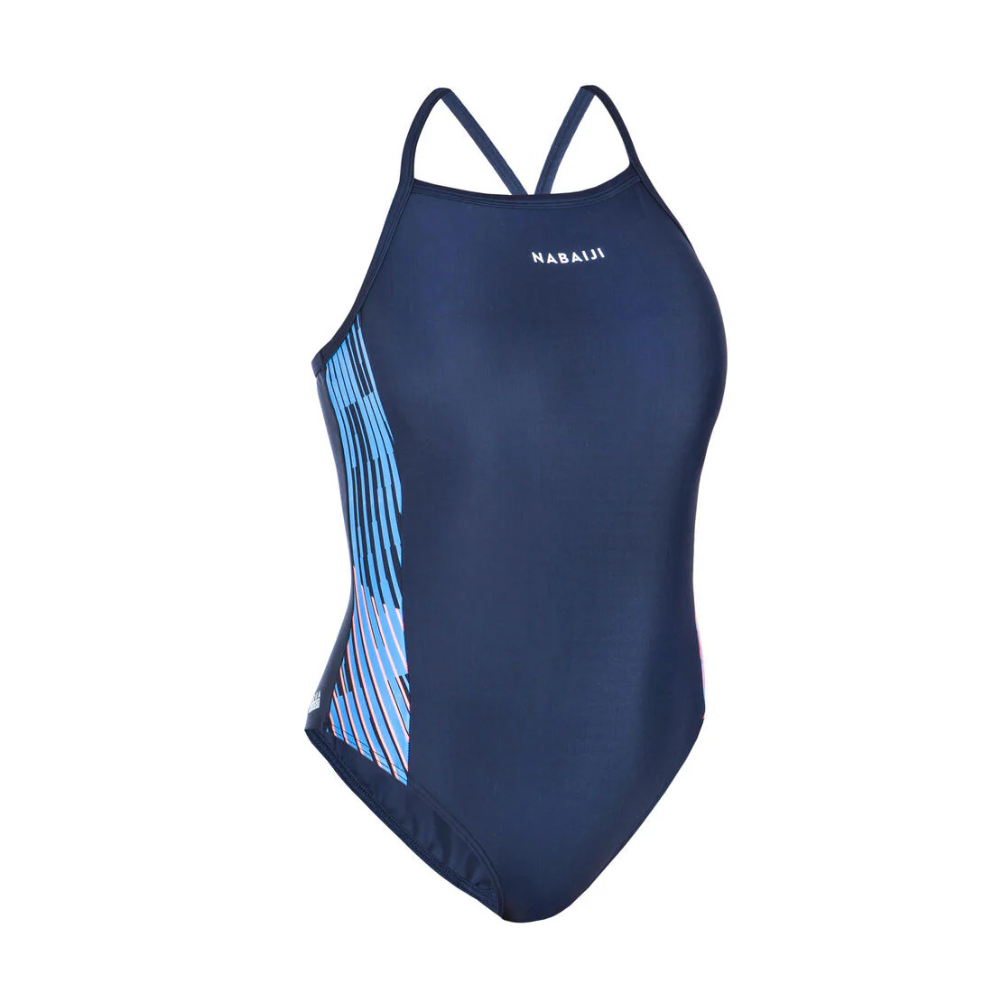 Traje de natación azul para mujer Kamyli Conf - Image 13